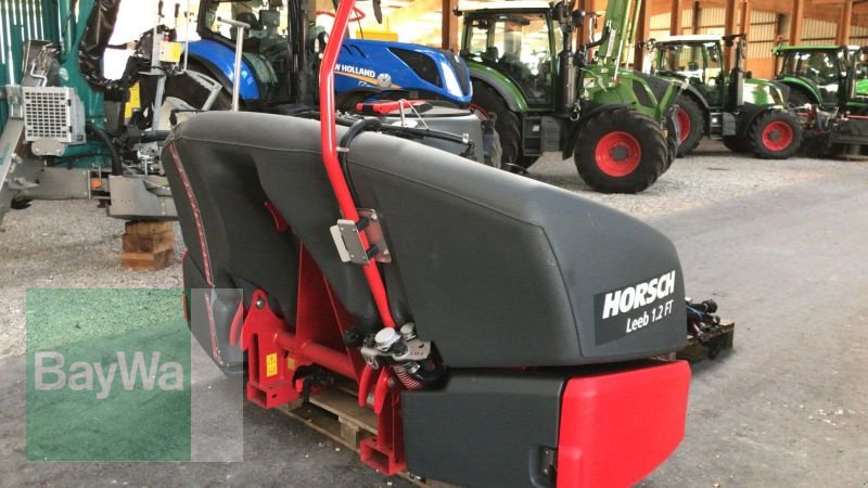 Zubehör του τύπου Horsch FRONTTANK 1.2FT, Gebrauchtmaschine σε Mindelheim (Φωτογραφία 10)