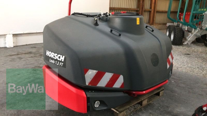 Zubehör του τύπου Horsch FRONTTANK 1.2FT, Gebrauchtmaschine σε Mindelheim (Φωτογραφία 8)