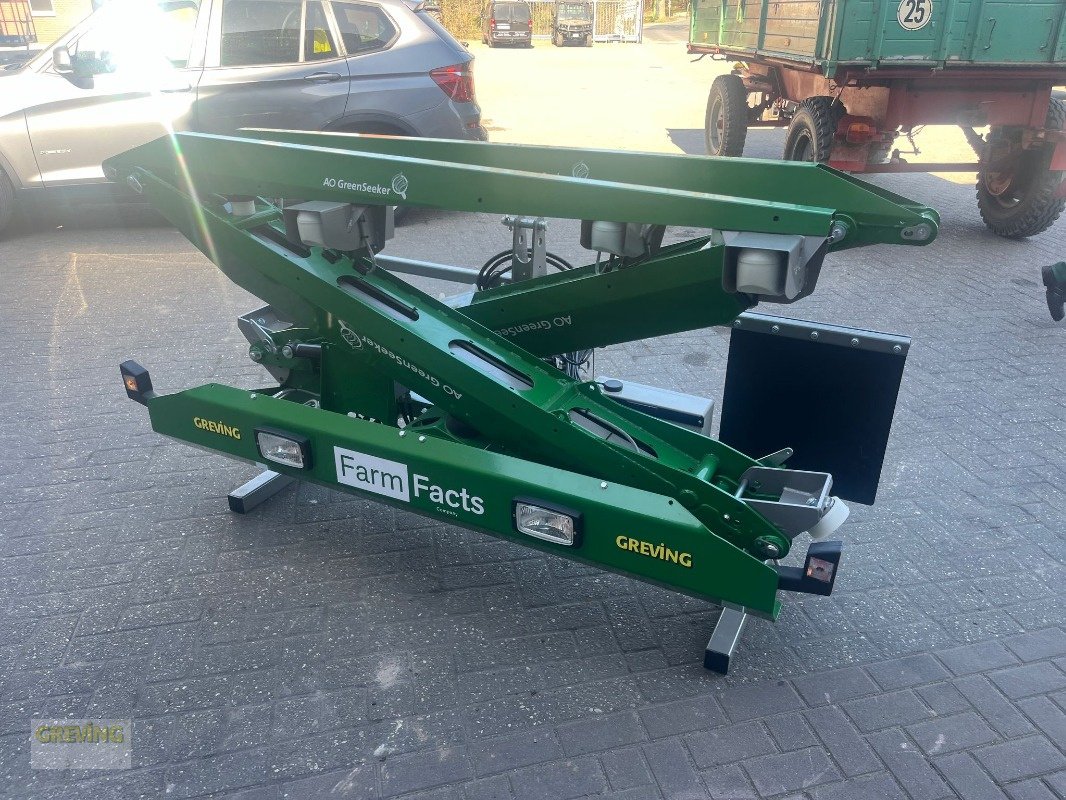 Zubehör del tipo John Deere Farm-Facts GreenSeeker, Gebrauchtmaschine In Ahaus (Immagine 4)