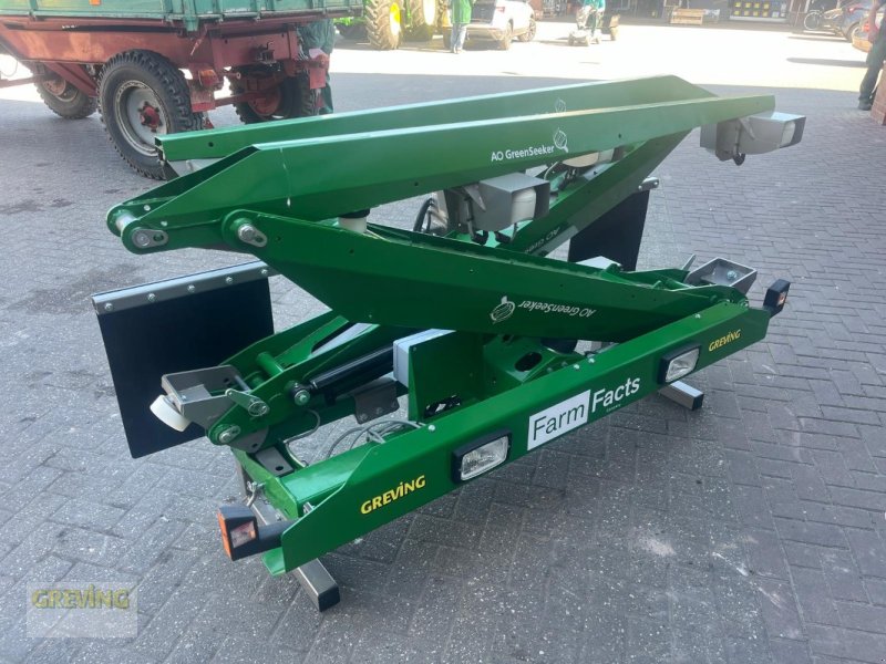 Zubehör del tipo John Deere Farm-Facts GreenSeeker, Gebrauchtmaschine In Ahaus