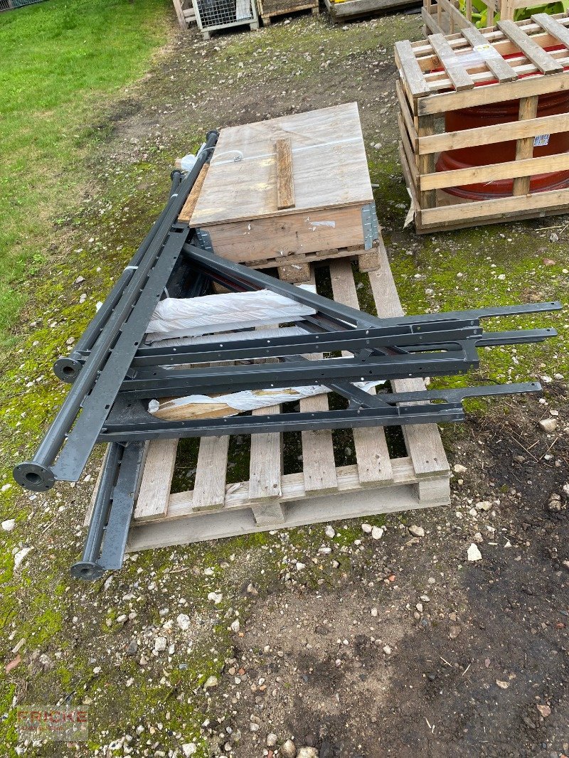 Zubehör του τύπου Kaweco hydr. Laderaumabdeckung, Neumaschine σε Bockel - Gyhum (Φωτογραφία 1)