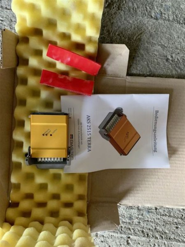 Zubehör tipa Krpan AKS TERRA ANTI-KIPP-SYST, Neumaschine u Grabenstätt-Erlstätt (Slika 1)