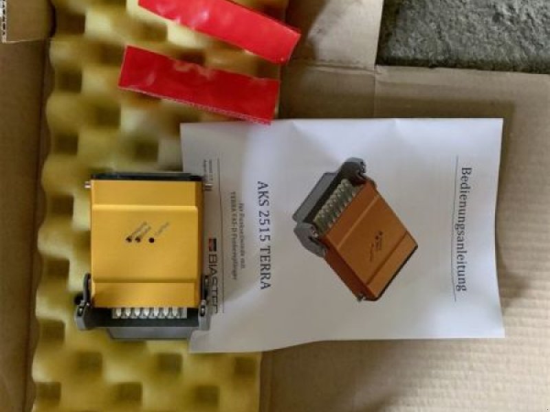 Zubehör tip Krpan AKS TERRA ANTI-KIPP-SYST, Neumaschine in Grabenstätt-Erlstätt (Poză 1)