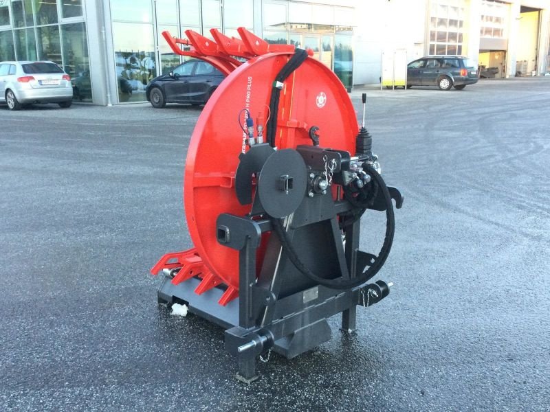 Zubehör от тип Krpan BÜNDELGERÄT PD 1200 H PR, Neumaschine в Arnstorf (Снимка 2)