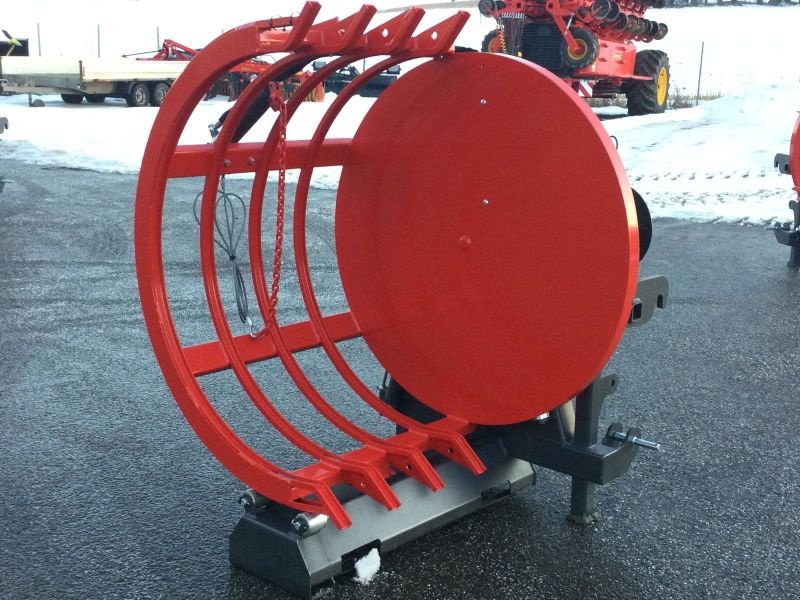 Zubehör от тип Krpan BÜNDELGERÄT PD 1200 H PR, Neumaschine в Arnstorf (Снимка 1)