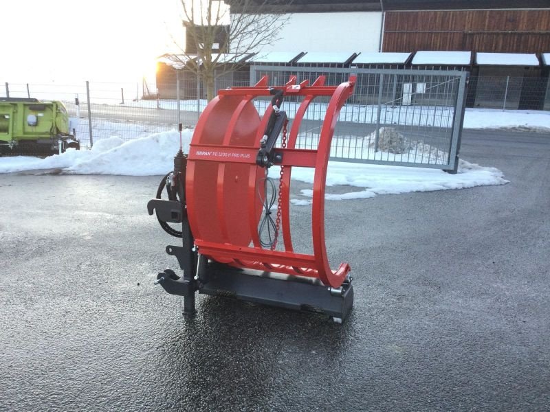 Zubehör от тип Krpan BÜNDELGERÄT PD 1200 H PR, Neumaschine в Arnstorf (Снимка 3)