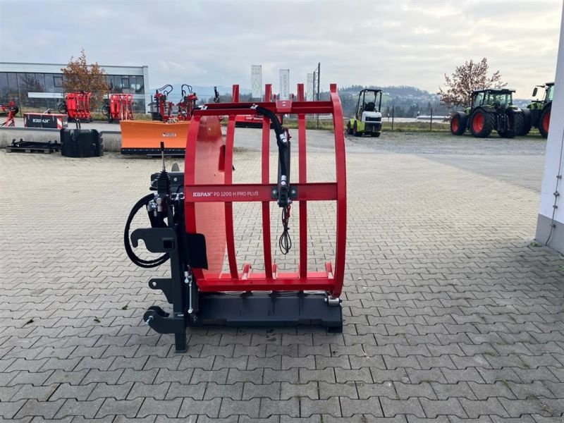 Zubehör tip Krpan BÜNDELGERÄT PD 1200, Neumaschine in Hutthurm (Poză 1)