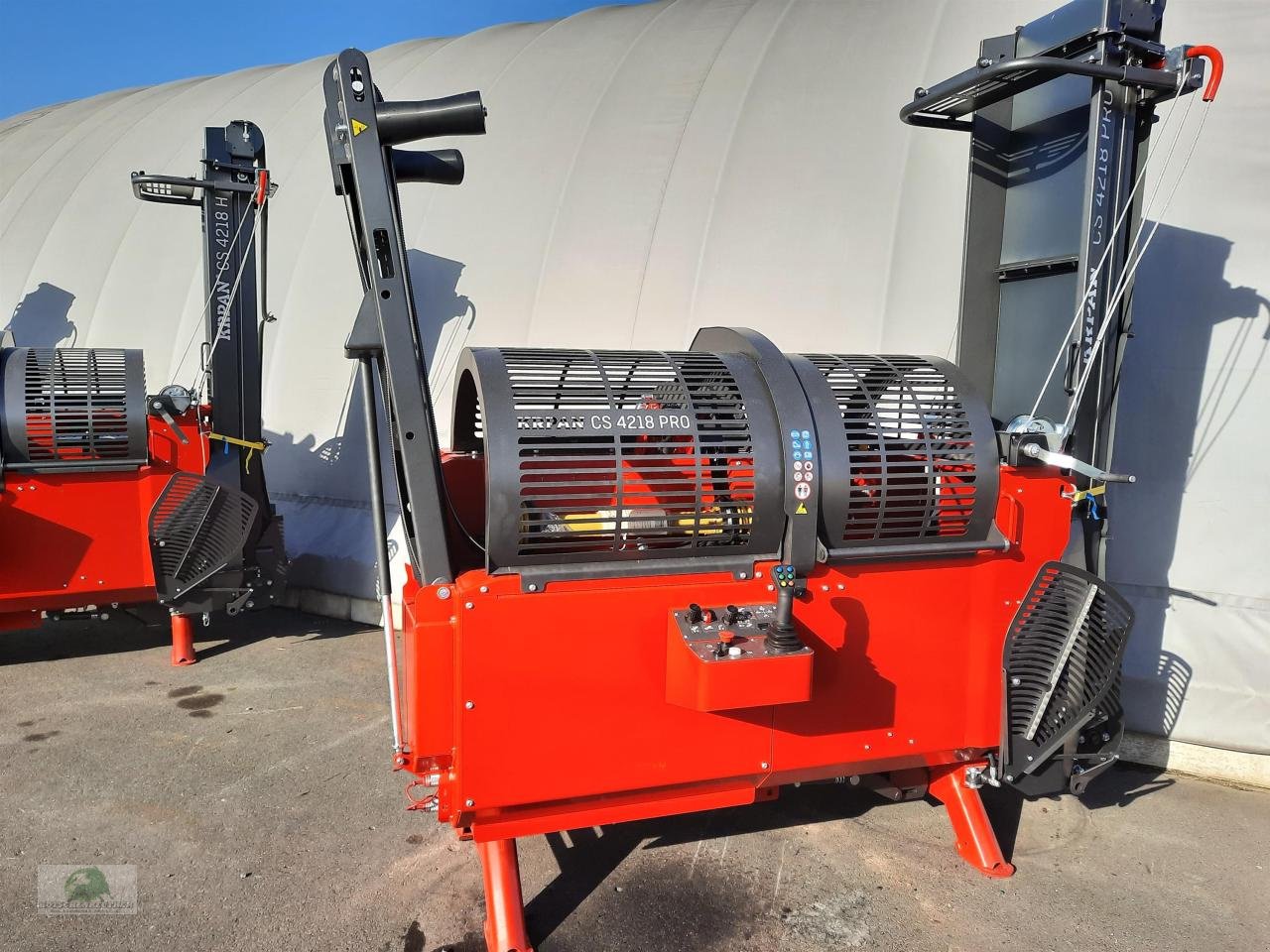 Zubehör του τύπου Krpan CS 4218 PRO, Neumaschine σε Steinwiesen (Φωτογραφία 1)