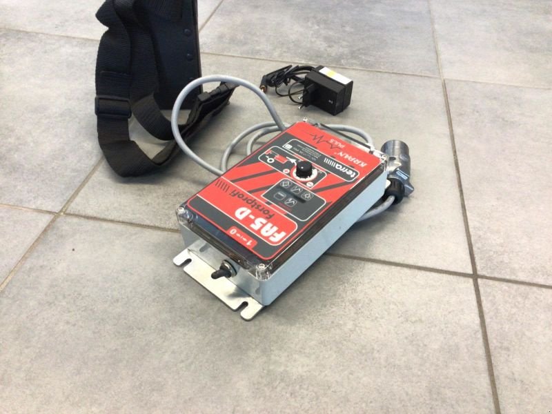 Zubehör типа Krpan FUNK TERRA FA5-D1 PULS, Neumaschine в Arnstorf (Фотография 2)