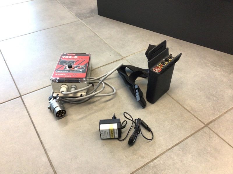 Zubehör типа Krpan FUNK TERRA FA5-D1 PULS, Neumaschine в Arnstorf (Фотография 3)