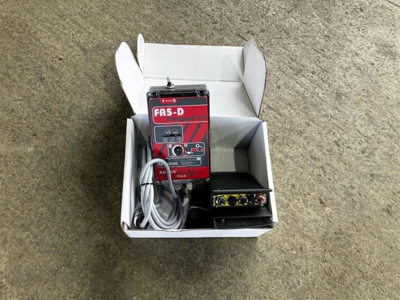 Zubehör tipa Krpan FUNK TERRA FA5-D1 PULS, Neumaschine u Grabenstätt-Erlstätt (Slika 1)