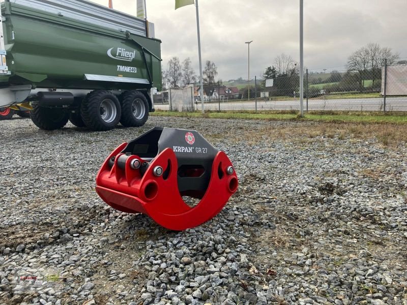 Zubehör du type Krpan GREIFER GR 27, Gebrauchtmaschine en Mengkofen (Photo 3)