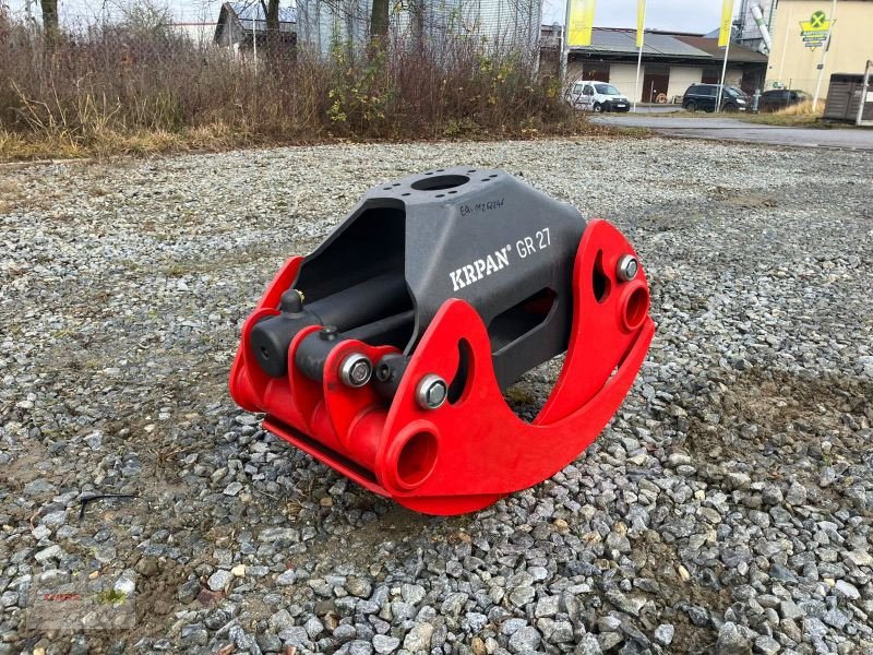 Zubehör du type Krpan GREIFER GR 27, Gebrauchtmaschine en Mengkofen (Photo 2)