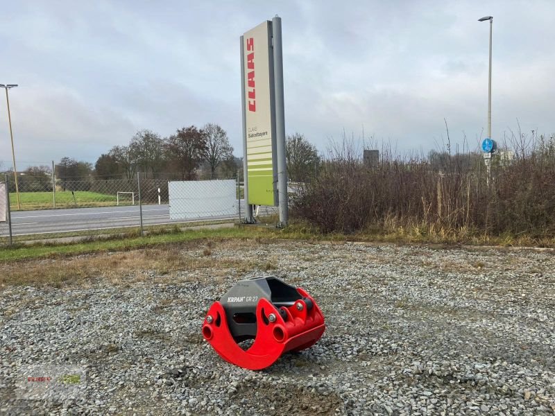 Zubehör du type Krpan GREIFER GR 27, Gebrauchtmaschine en Mengkofen (Photo 1)