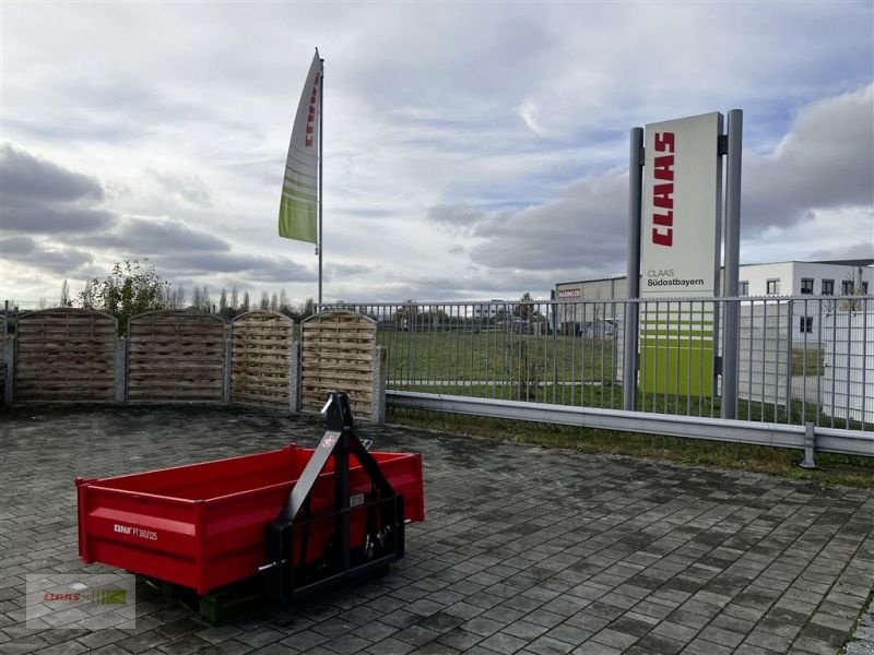 Zubehör typu Krpan KIPPMULDE PT 160/125, Neumaschine w Töging am Inn (Zdjęcie 1)