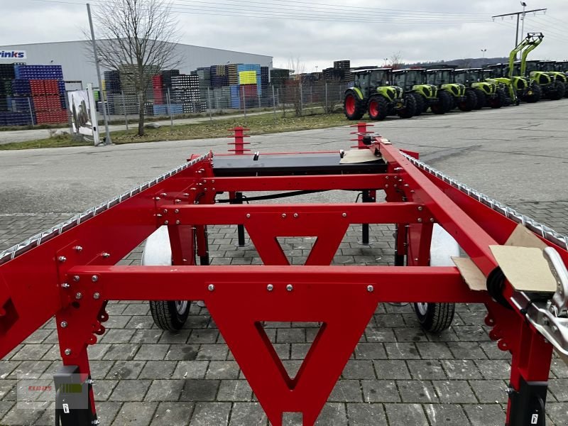 Zubehör типа Krpan LÄNGS-QUERFÖRDERER RV 45 M, Neumaschine в Töging am Inn (Фотография 6)