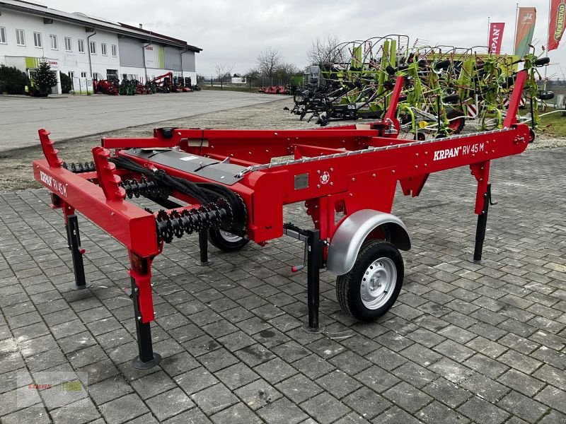 Zubehör типа Krpan LÄNGS-QUERFÖRDERER RV 45 M, Neumaschine в Töging am Inn (Фотография 3)