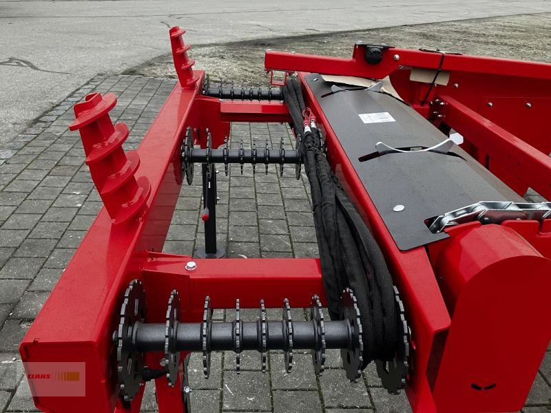 Zubehör типа Krpan LÄNGS-QUERFÖRDERER RV 45 M, Neumaschine в Töging am Inn (Фотография 4)