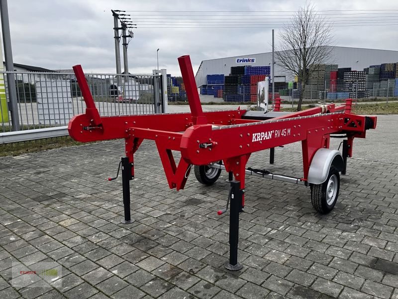 Zubehör типа Krpan LÄNGS-QUERFÖRDERER RV 45 M, Neumaschine в Töging am Inn (Фотография 7)