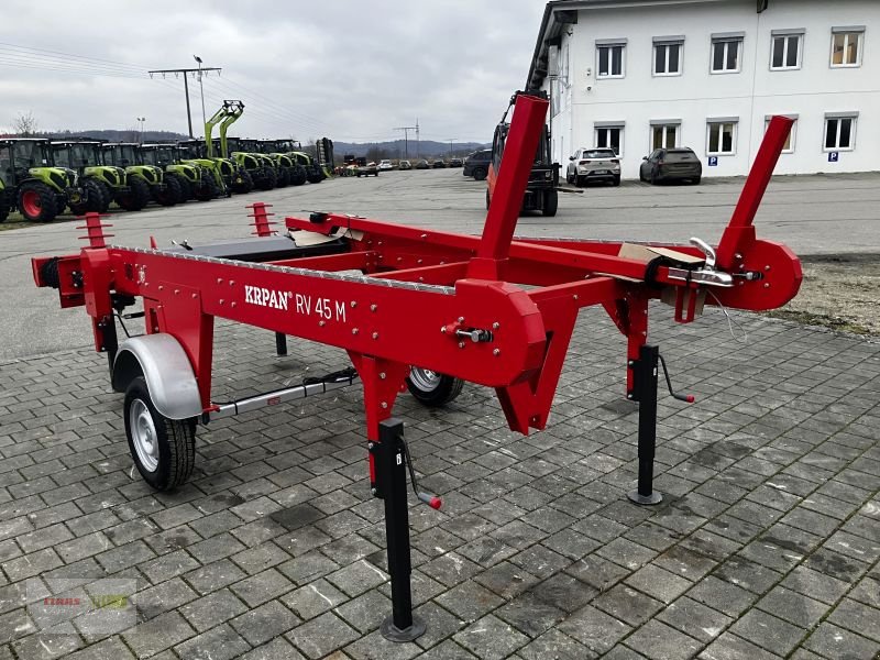 Zubehör типа Krpan LÄNGS-QUERFÖRDERER RV 45 M, Neumaschine в Töging am Inn (Фотография 5)