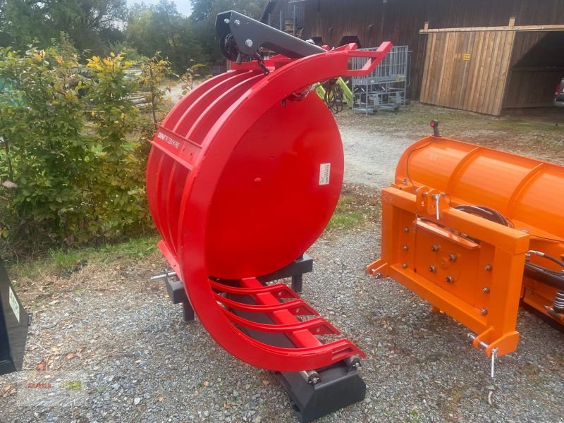 Zubehör tipa Krpan PD 1200 M PRO, Neumaschine u Geiselhöring (Slika 2)