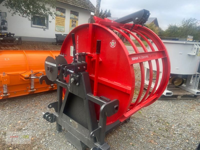 Zubehör от тип Krpan PD 1200 M PRO, Neumaschine в Geiselhöring (Снимка 1)