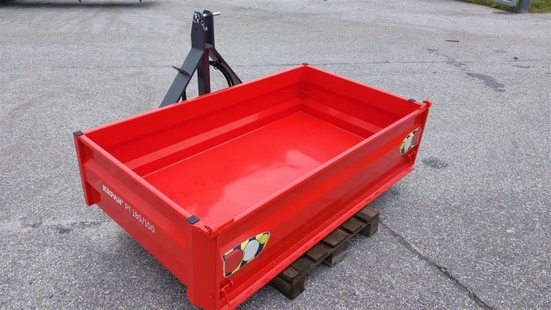 Zubehör tipa Krpan PT 180/100, Neumaschine u Arnstorf (Slika 4)