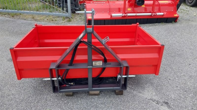 Zubehör tipa Krpan PT 180/100, Neumaschine u Arnstorf (Slika 2)