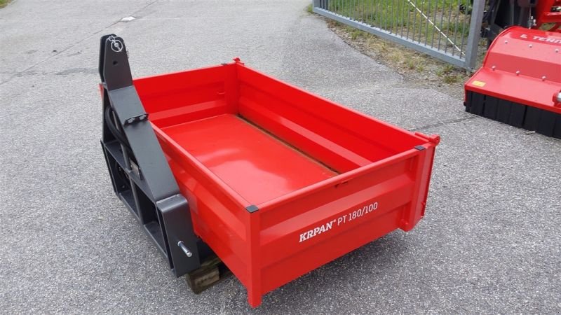 Zubehör tipa Krpan PT 180/100, Neumaschine u Arnstorf (Slika 3)