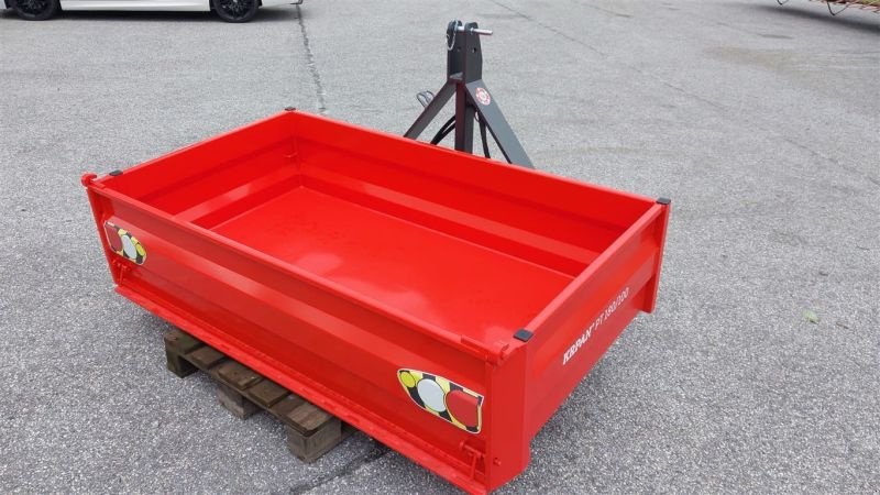 Zubehör tipa Krpan PT 180/100, Neumaschine u Arnstorf (Slika 1)