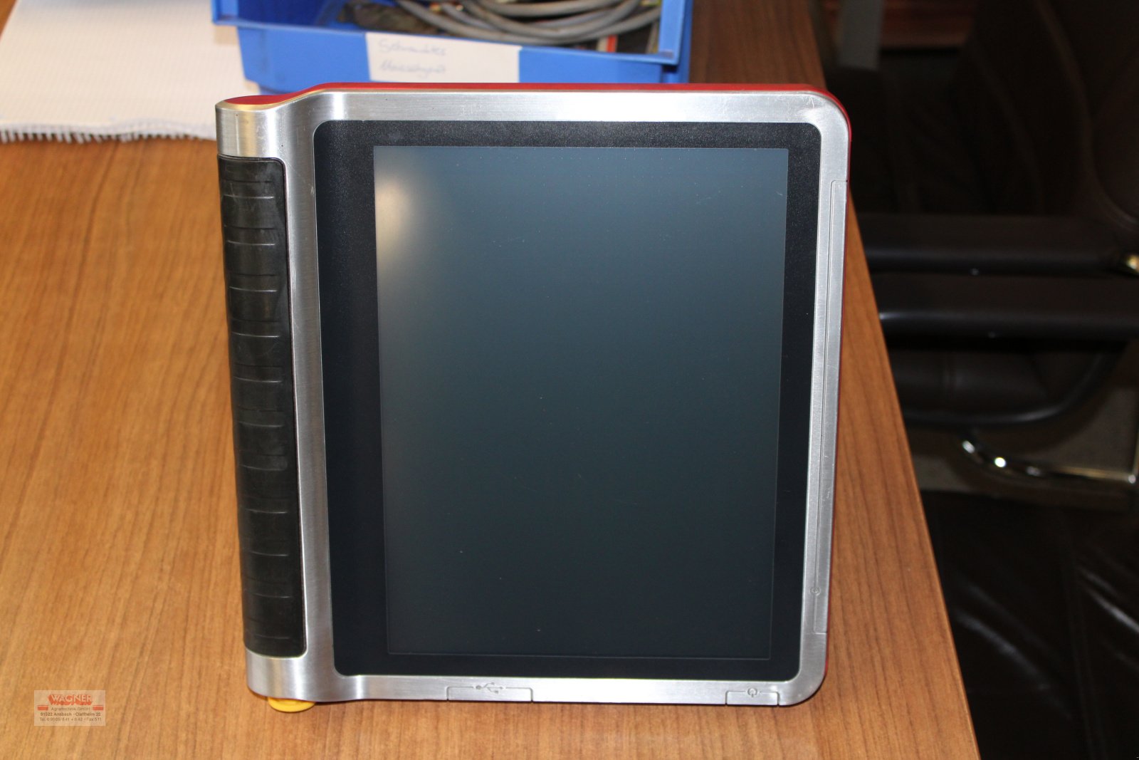 Zubehör typu Kverneland IsoMatch Tellus, Gebrauchtmaschine v Ansbach (Obrázek 1)