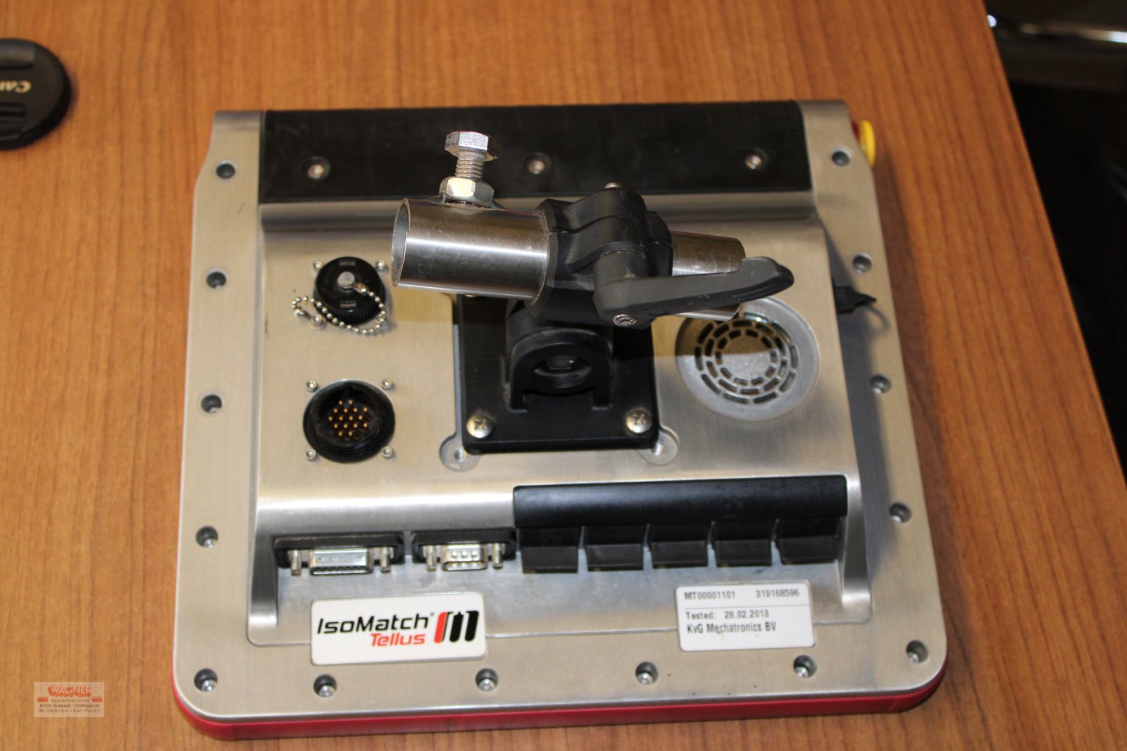 Zubehör typu Kverneland IsoMatch Tellus, Gebrauchtmaschine v Ansbach (Obrázek 2)