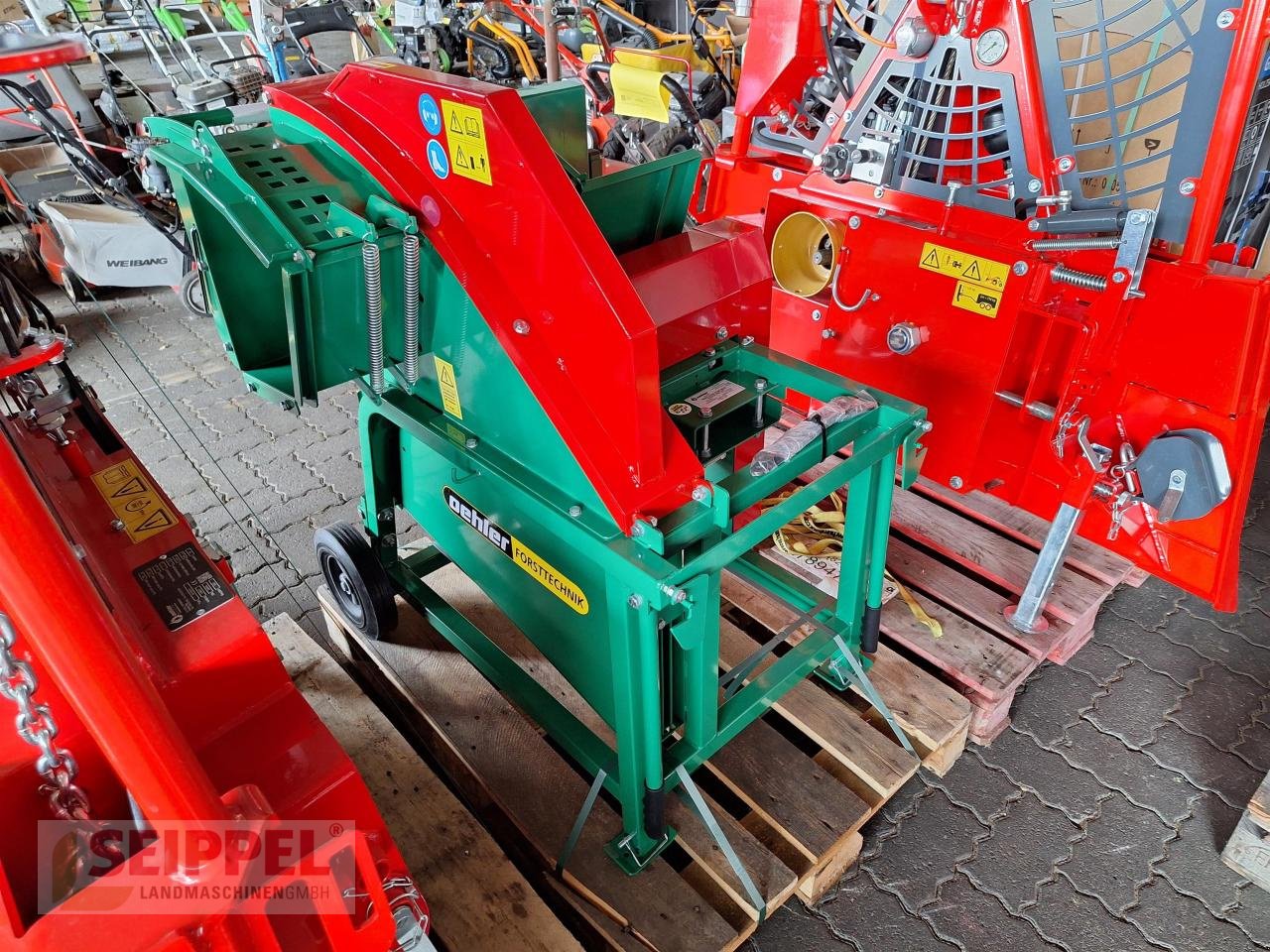 Zubehör tipa Oehler OEHLER OL WS 700 EN WIPPSÄGE, Neumaschine u Groß-Umstadt (Slika 1)