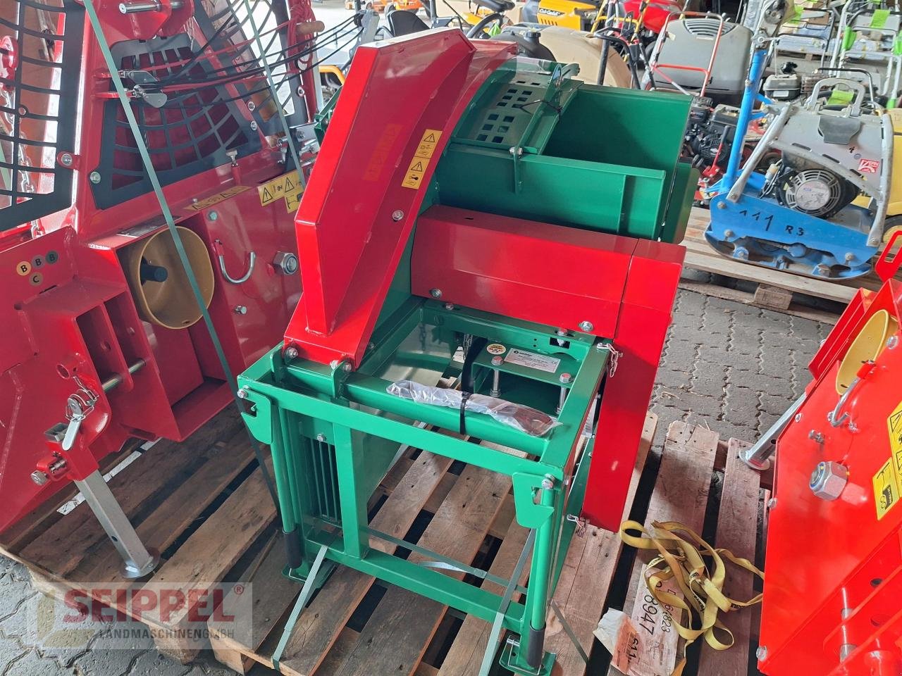 Zubehör tipa Oehler OEHLER OL WS 700 EN WIPPSÄGE, Neumaschine u Groß-Umstadt (Slika 2)