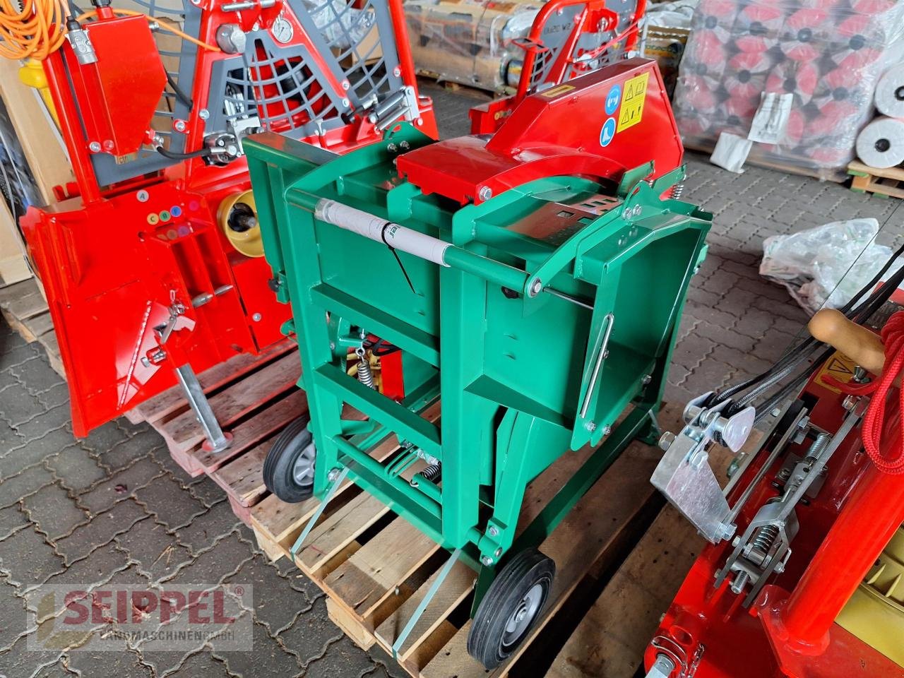 Zubehör tipa Oehler OEHLER OL WS 700 EN WIPPSÄGE, Neumaschine u Groß-Umstadt (Slika 3)