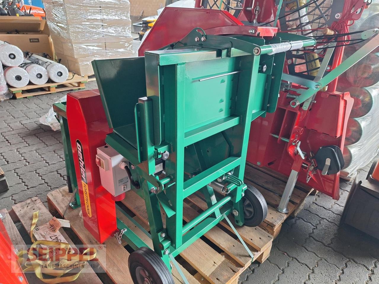 Zubehör tipa Oehler OEHLER OL WS 700 EN WIPPSÄGE, Neumaschine u Groß-Umstadt (Slika 4)