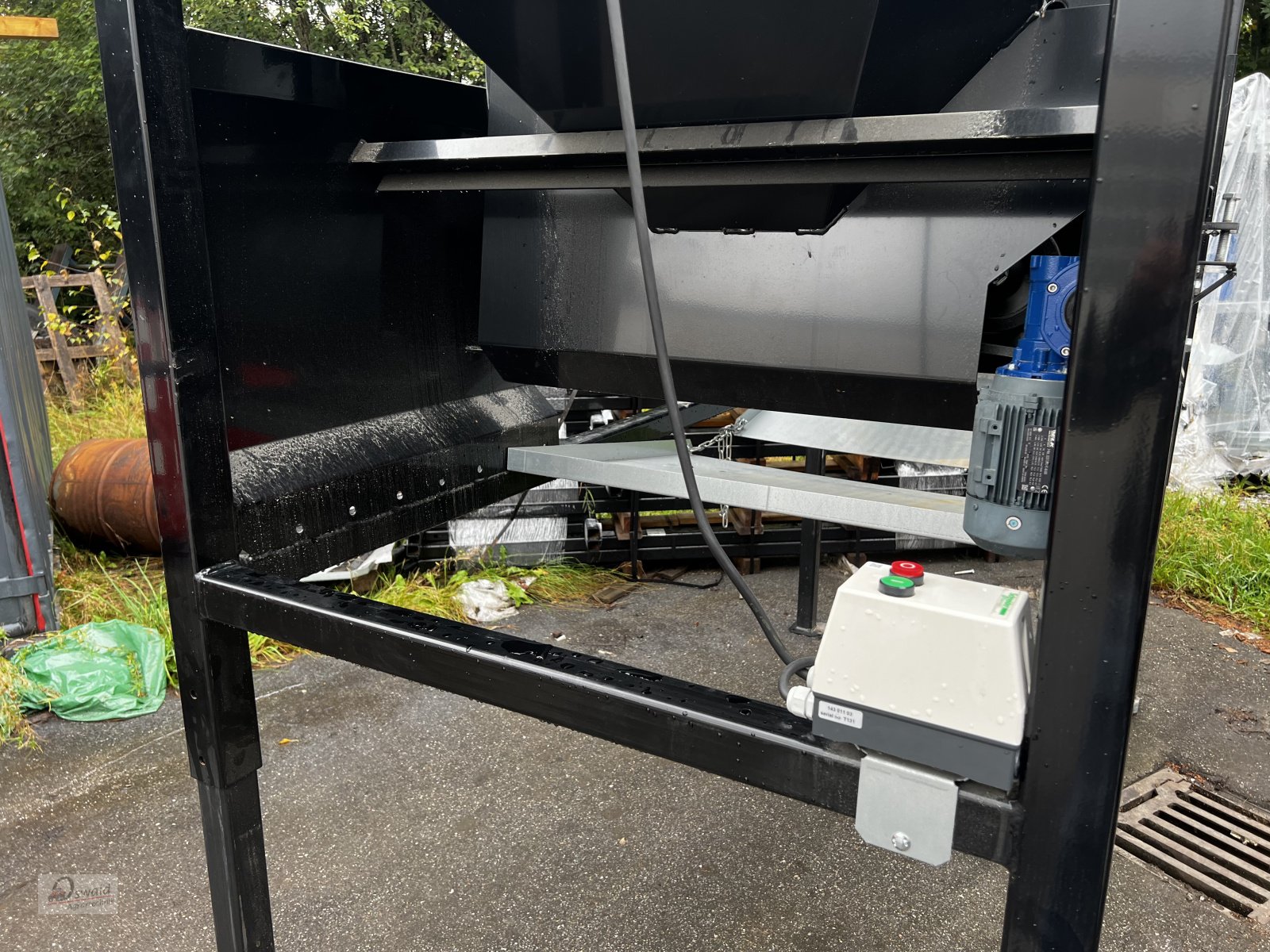 Zubehör typu Palax Cleaner Reinigungstrommel, Neumaschine v Regen (Obrázek 3)