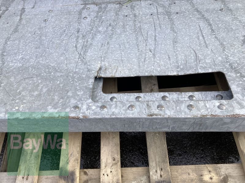 Zubehör του τύπου Pfanzelt Z- SCHNITTGUTWANNE F. P11+, Gebrauchtmaschine σε Bamberg (Φωτογραφία 9)