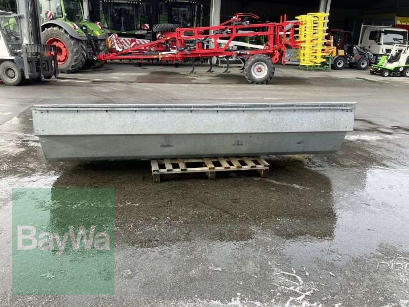 Zubehör του τύπου Pfanzelt Z- SCHNITTGUTWANNE F. P11+, Gebrauchtmaschine σε Bamberg (Φωτογραφία 3)