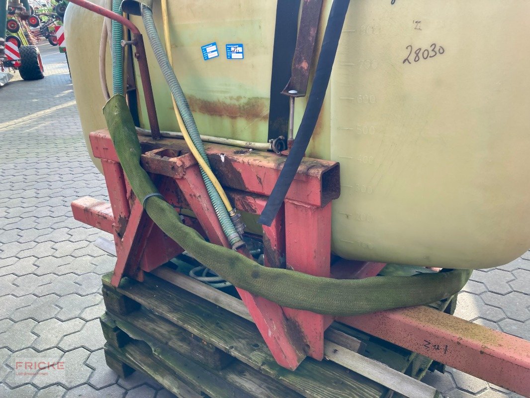 Zubehör tip Rau 1000 ltr., Gebrauchtmaschine in Bockel - Gyhum (Poză 2)