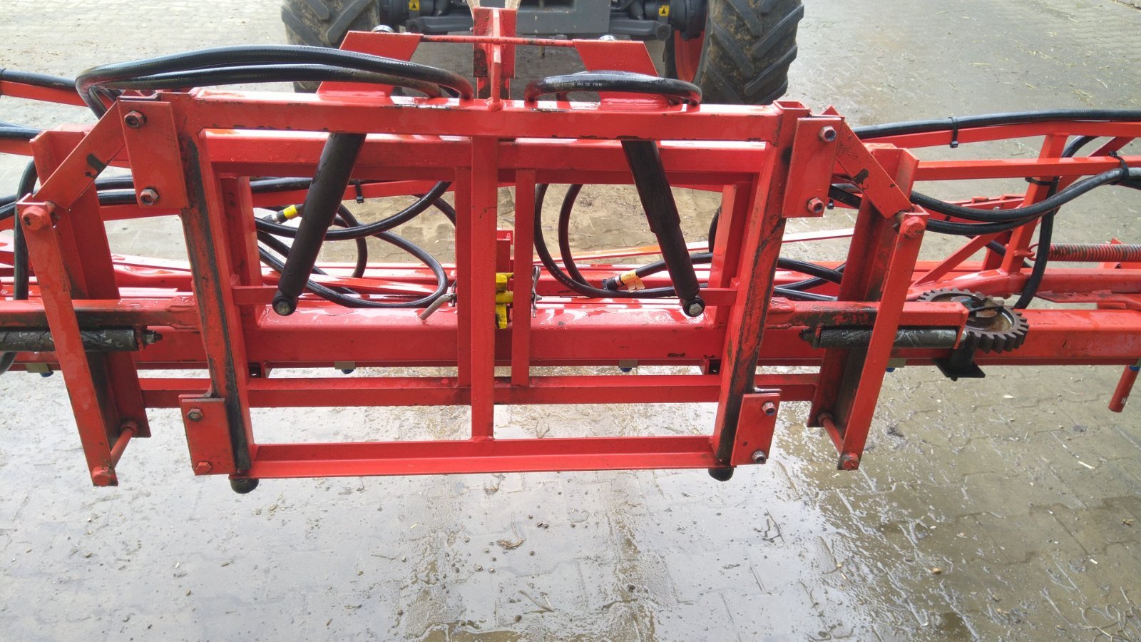 Zubehör del tipo Rau Spritzgestänge, Gebrauchtmaschine en Pottenstein (Imagen 1)