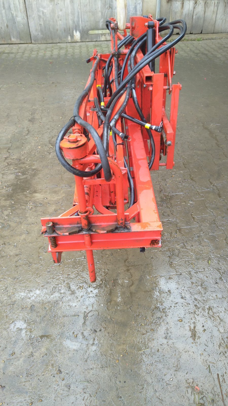 Zubehör del tipo Rau Spritzgestänge, Gebrauchtmaschine en Pottenstein (Imagen 2)