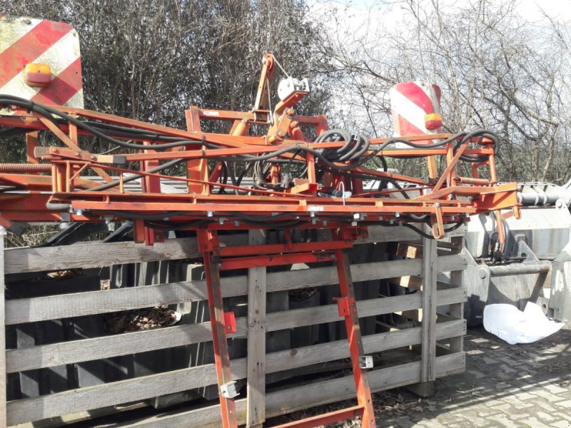 Zubehör tipa Rau Spritzleitung 12 m, Gebrauchtmaschine u Aislingen (Slika 1)