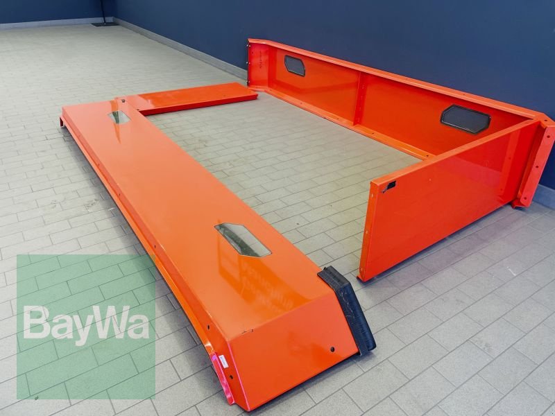 Zubehör des Typs Rauch AUFSATZ GLW 2000 Axis, Gebrauchtmaschine in Manching (Bild 7)