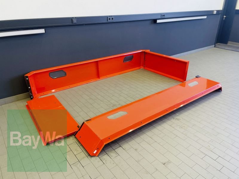 Zubehör des Typs Rauch AUFSATZ GLW 2000 Axis, Gebrauchtmaschine in Manching (Bild 4)