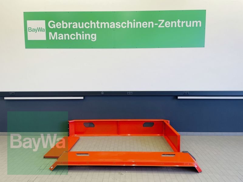 Zubehör des Typs Rauch AUFSATZ GLW 2000 Axis, Gebrauchtmaschine in Manching