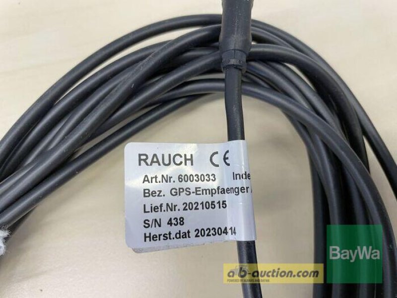 Zubehör of the type Rauch GPS-EMPFÄNGER AG-STAR, Gebrauchtmaschine in Bamberg (Picture 5)