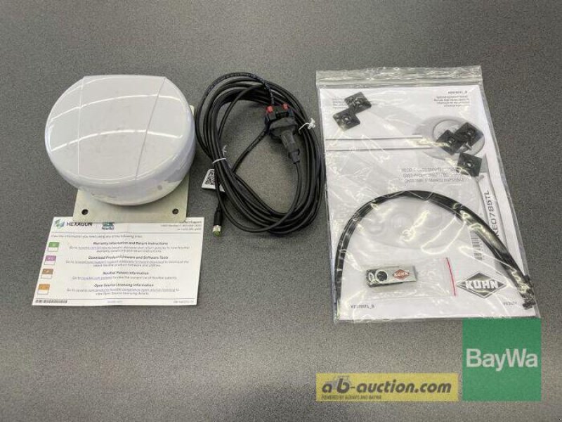 Zubehör of the type Rauch GPS-EMPFÄNGER AG-STAR, Gebrauchtmaschine in Bamberg