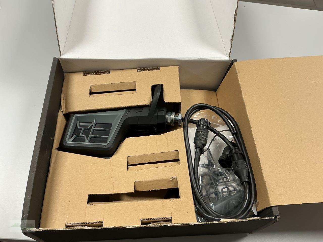 Zubehör Türe ait Rauch Multifunktionsjoystick CCI A 3, Gebrauchtmaschine içinde Coppenbruegge (resim 2)