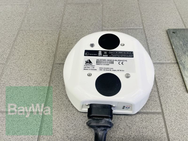 Zubehör des Typs Rauch Novatel AG Star, Gebrauchtmaschine in Manching (Bild 4)